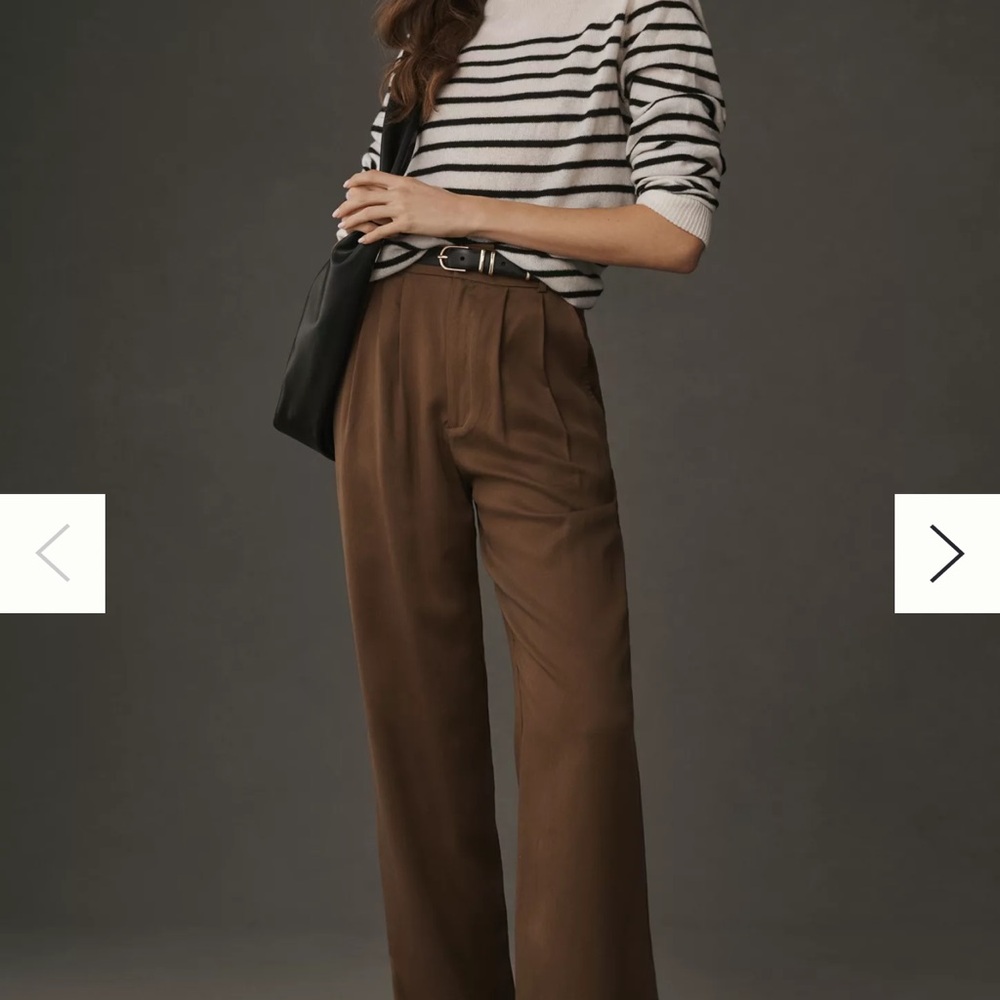 Reformation ‘Mason’ Trousers